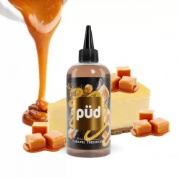 Püd Caramel Cheesecake 200ML + Pipette