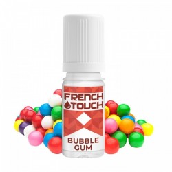 10x Bubble Gum 10ML
