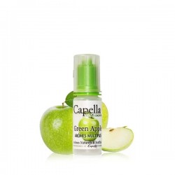 10x Concentré Capella Green Apple 10ML
