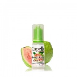 10x Concentré Capella Sweet Guava 10ML