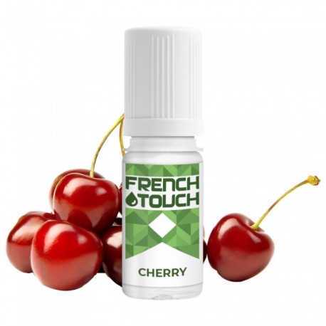 FRENCH TOUCH Cherry 10ML
