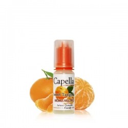 10x Concentré Capella Sweet Tangerine 10ML