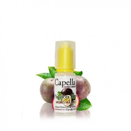 10x Concentré Capella Passion Fruit 10ML