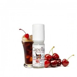 10x Concentré Capella Cherry Cola RF 10ML