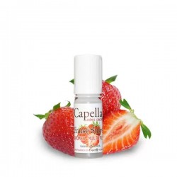 10x Concentré Capella Sweet Strawberry RF 10ML