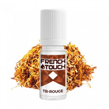 FRENCH TOUCH TB-Rouge 10ML
