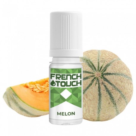 FRENCH TOUCH Melon 10ML