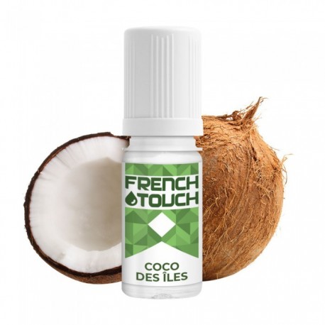 FRENCH TOUCH Coco Des Îles 10ML