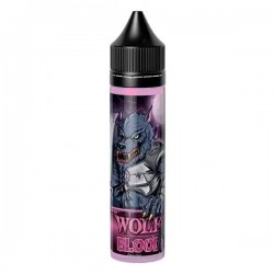 2x Wolf Blood 50ML