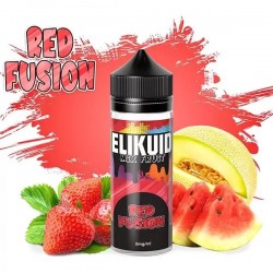 2x Red Fusion 100ML