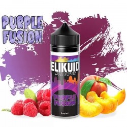 2x O'Juicy Purple Fusion 100ML