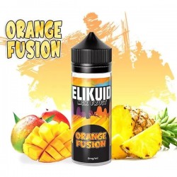 2x O'Juicy Orange Fusion 100ML