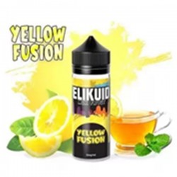 2x Yellow Fusion 100ML