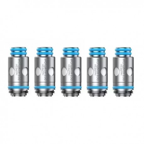 Résistances Smoktech NexM 0.4 Ω.(5pcs)