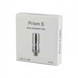 Résistances Prism S 0.8ohm pour T20S (5pcs)