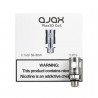 Résistances INNOKIN Plex3D Ajax 0.16Ω (5pcs)