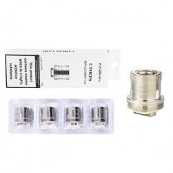 Résistances INNOKIN Crios BVC 0.25Ω (4pcs)