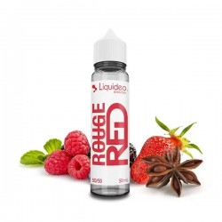 2x Rouge Red 50ML