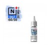 50x Booster Sel de nicotine 20mg 50PG/50VG 10ML