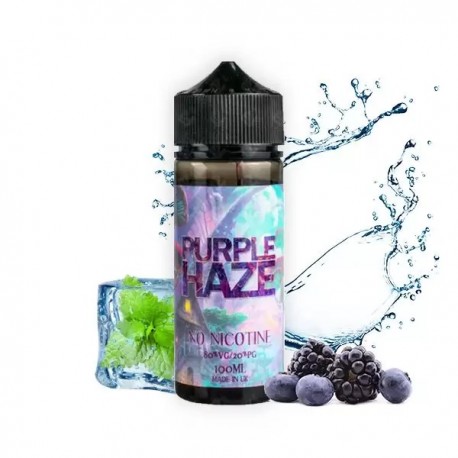 2x Purple Haze 100ML