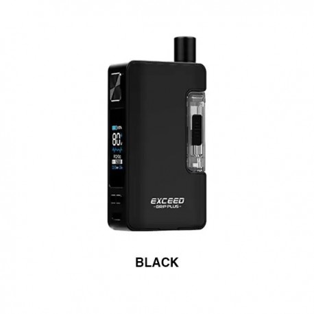 Pack Exceed Grip Plus 2.6ml 80W