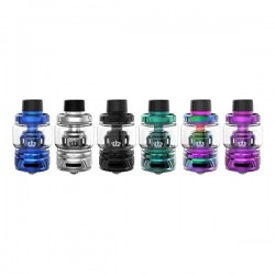 2x Crown IV tank 6ml 28mm